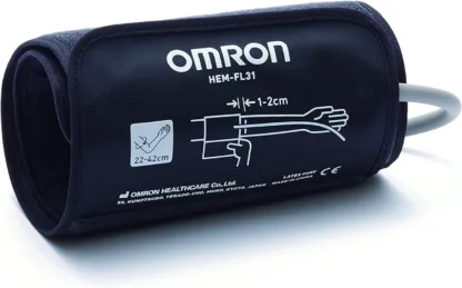 Omron Intelliwrap Cuff for latest M3 Comfort and M6 Comfort (HEM-FL31-E)