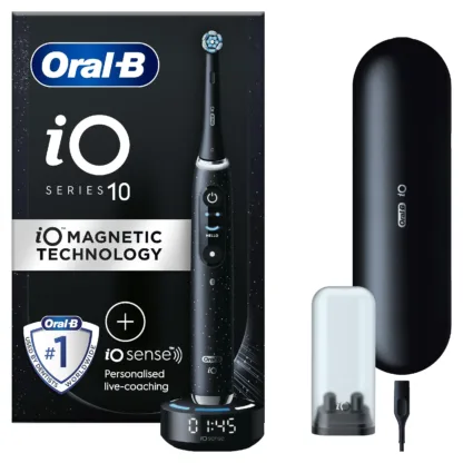 Oral-B iO10 Cosmic Black