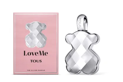 Tous LoveMe The Silver Parfum Eau de Parfum 90ml Spray