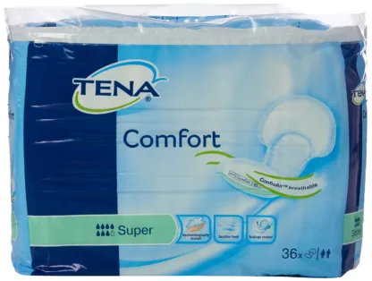 Tena Comfort Super x 36