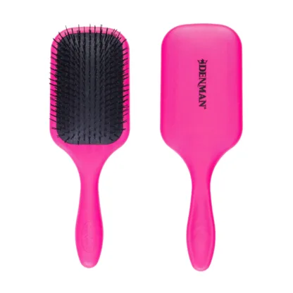 Denman Tangle Tamer Ultra Brush D90L - Pink