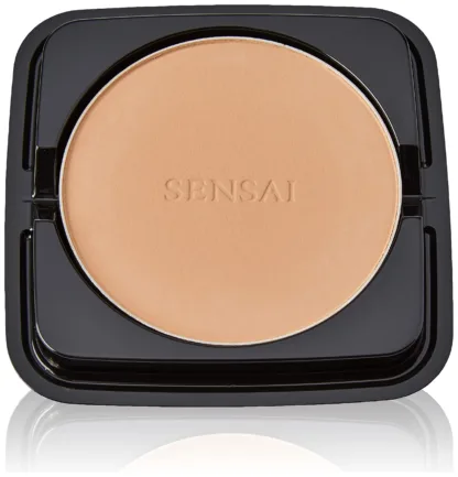 Kanebo Sensai Total Finish Compact Foundation Refill 12g - 206 Golden Dune