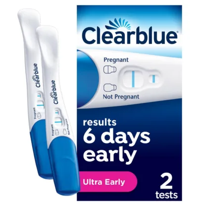 Clearblue Early Detection Pregnancy Test