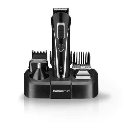 BaByliss Men Carbon Steel Trimmer