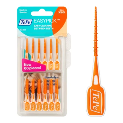 Tepe Easy Pick XS/S Orange Refill x 60