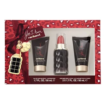 Cacharel Yes I Am Gift Set 30ml EDP + 50ml Body Lotion