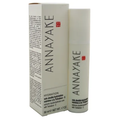 Annayake Extreme Double-Hydration Care With Trehalose Moisturiser 50ml