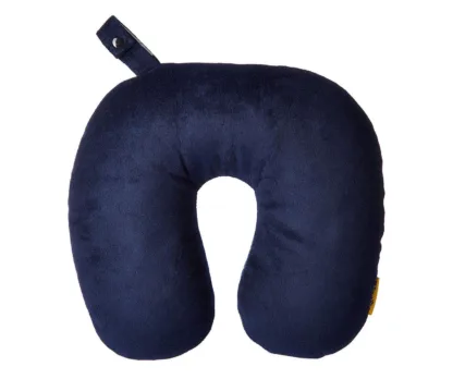 Travel Blue Micro Pearls Travel Neck Pillow