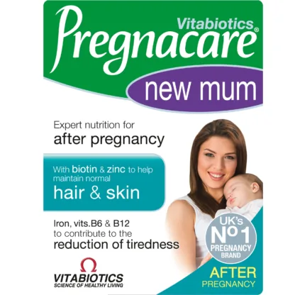 Vitabiotics Pregnacare Vitabiotics New Mum x 56