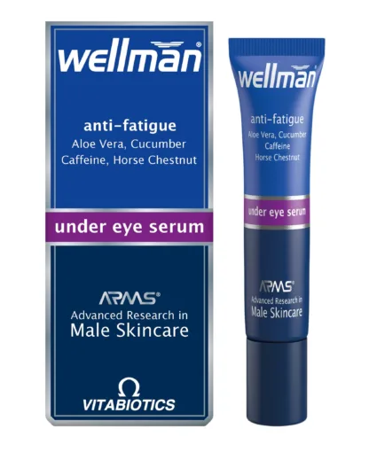 Vitabiotics Wellman Under Eye Serum - 15ml