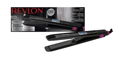 Revlon Perfect Heat 230 Straightener