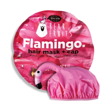 Bear Fruits Flamingo Mask & Cap 20 ML