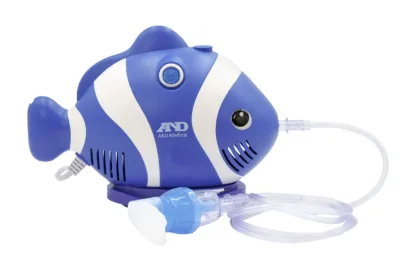 A&D UN-019 Childrens Compact Nebuliser