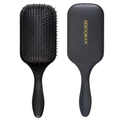 Denman Tangle Tamer Ultra Brush D90L - Black