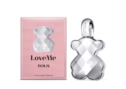 Tous LoveMe The Silver Parfum Eau de Parfum 50ml Spray