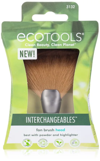 EcoTools Interchangeables Fan Brush Head