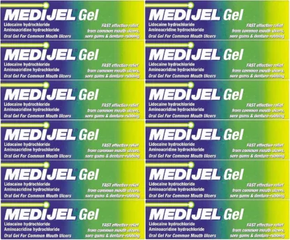 Medijel Gel - 15g