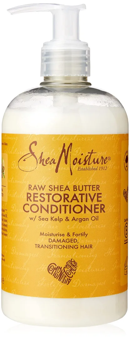 Shea Moisture Raw Shea Butter Restorative Conditioner 379ml