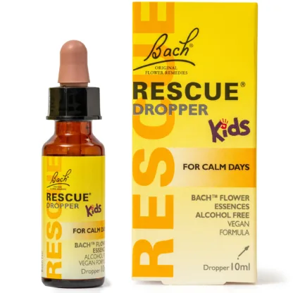 Rescue Remedy Kids Dropper - 10ml