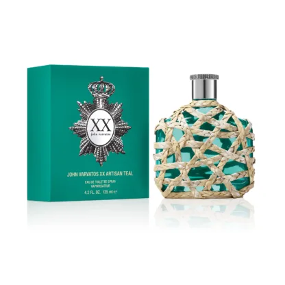 John Varvatos XX Artisan Teal Eau de Toilette 125ml Spray