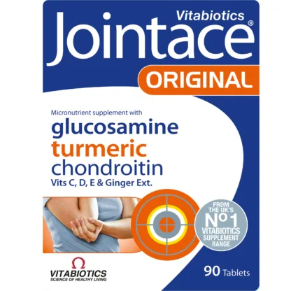 Vitabiotics Jointace Chondroitin And Glucosamine 90 Tablets