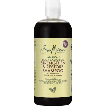 Shea Moisture Jamaican Black Castor Oil Strengthen & Restore Shampoo 506ml