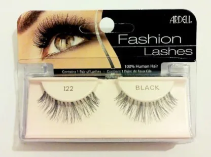 Ardell False Eyelashes - 122 Black