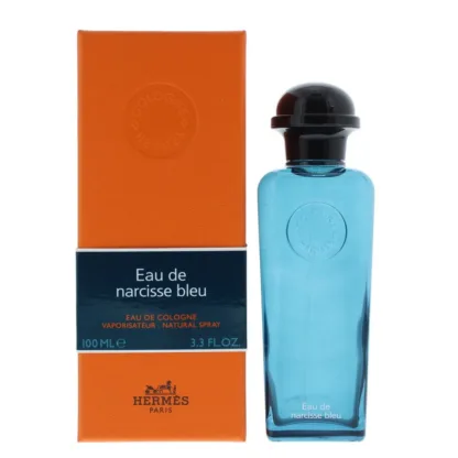 Herms Eau de Narcisse Bleu Eau de Cologne 100ml Spray