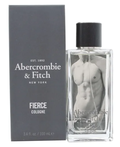 Abercrombie & Fitch Fierce Eau de Cologne 100ml Spray