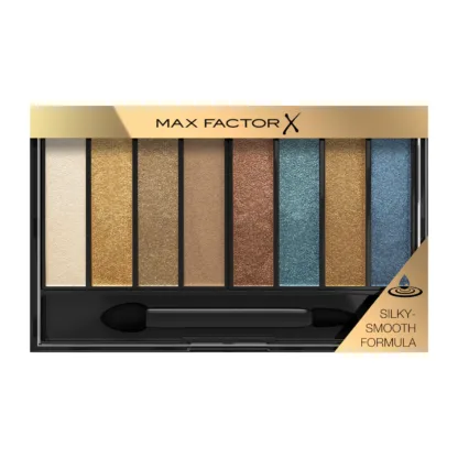 Max Factor Masterpiece Nude Eyeshadow Palette 6.5g - 04 Peacock