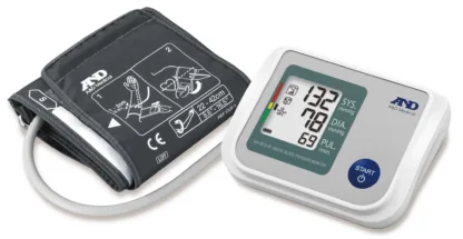 A&D UA-767-SW Upper Arm Blood Pressure Monitor