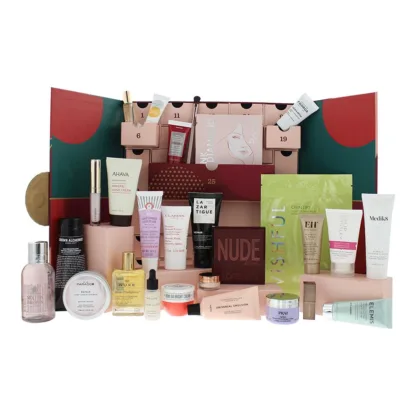 Beauté Focus Luxury 25 Day Advent Calendar