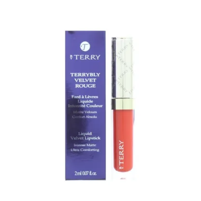 By Terry Terrybly Velvet Rouge Lipstick by No.8 Ingu Rouge 2ml