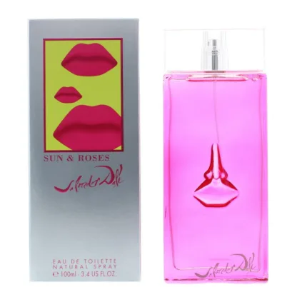 Salvador Dali Sun & Roses Eau de Toilette 100ml Spray