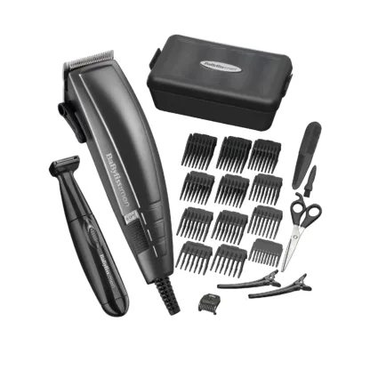 Babyliss Men Home Hair Cutting Kit