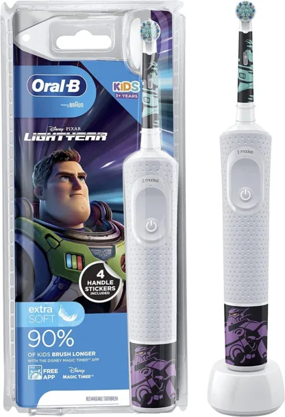 Oral-B Vitality Kids - Buzz Lightyear