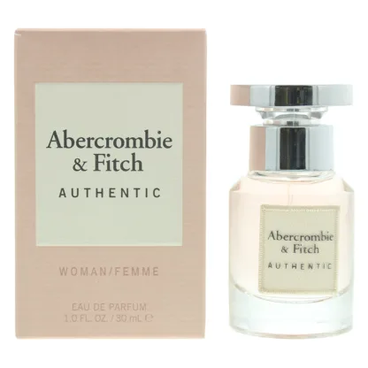 Abercombie & Fitch Authentic Edp 30ml