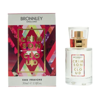 Bronnley Crimson Cloud Eau Fraiche 30ml