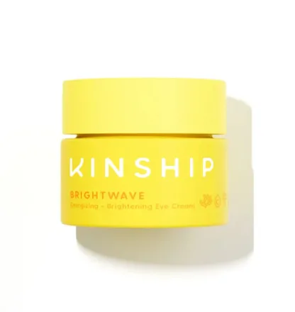 Kinship Brightwave Vitamin C Energizing + Brightening Eye Cream 15ml