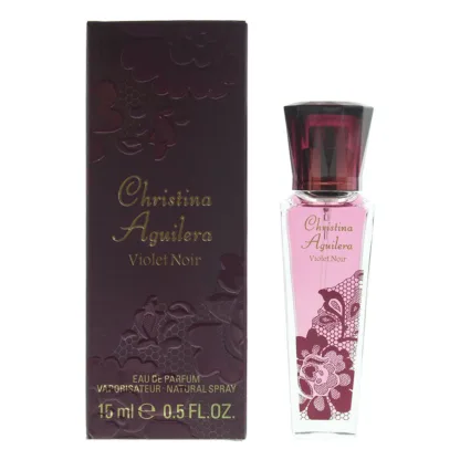 Christina Aguilera C. Aguilera Voilet Noir Edp 15ml