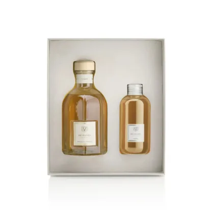 Dr. Vranjes Firenze Ambra 2 Piece Gift Set: Diffuser 250ml - Diffuser Refill 150