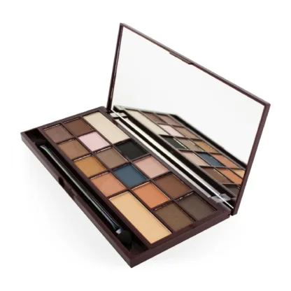 Revolution I Heart Salted Caramel Chocolate Eyeshadow Palette 22g