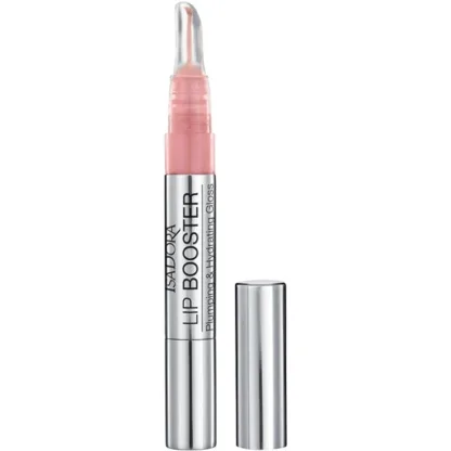 IsaDora Lip Booster Lip Gloss 1.9ml - 01 Crystal Clear