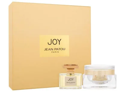 Jean Patou Joy Gift Set 50ml EDP + 100ml Body Cream