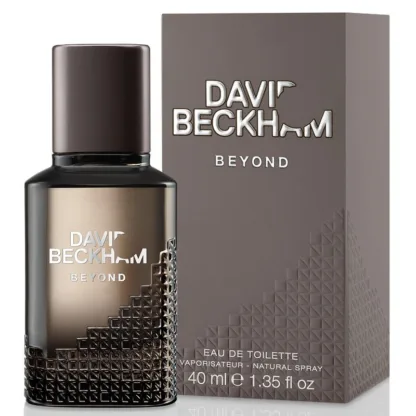 David Beckham Beyond Eau de Toilette 40ml