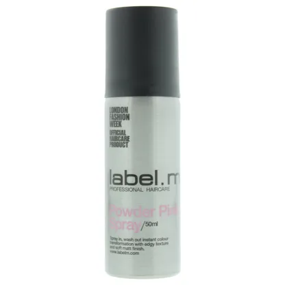 Label M Powder Spray Pink 50ml