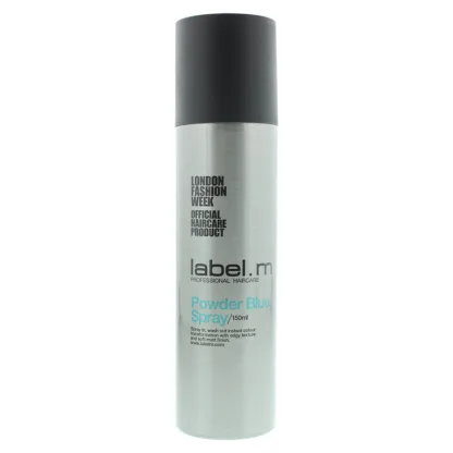 Label M Powder Colour Spray Blue 50ml