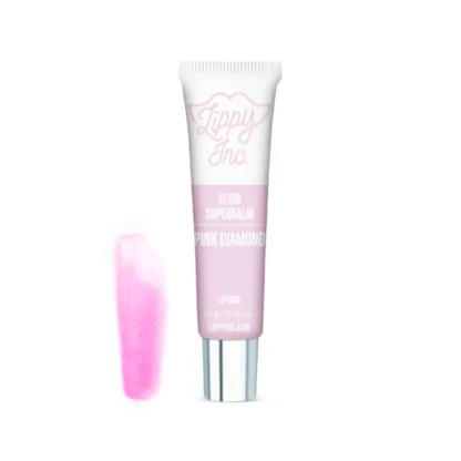 Lippy Inc. Glow Superbalm Pink Diamond Lip Care 10g