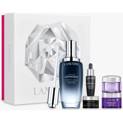 Lancome Genifique Serum 115ml Holiday Skincare Gift Set