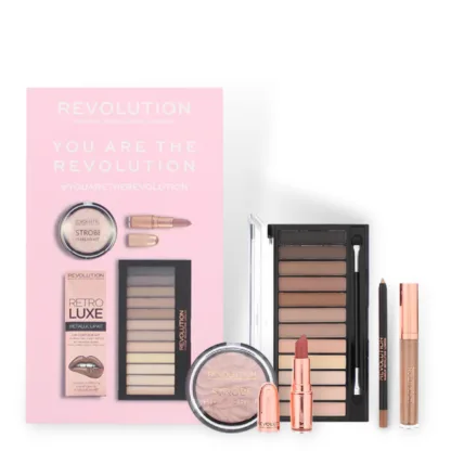 Revolution You Are The Revolution 5 Piece Gift Set